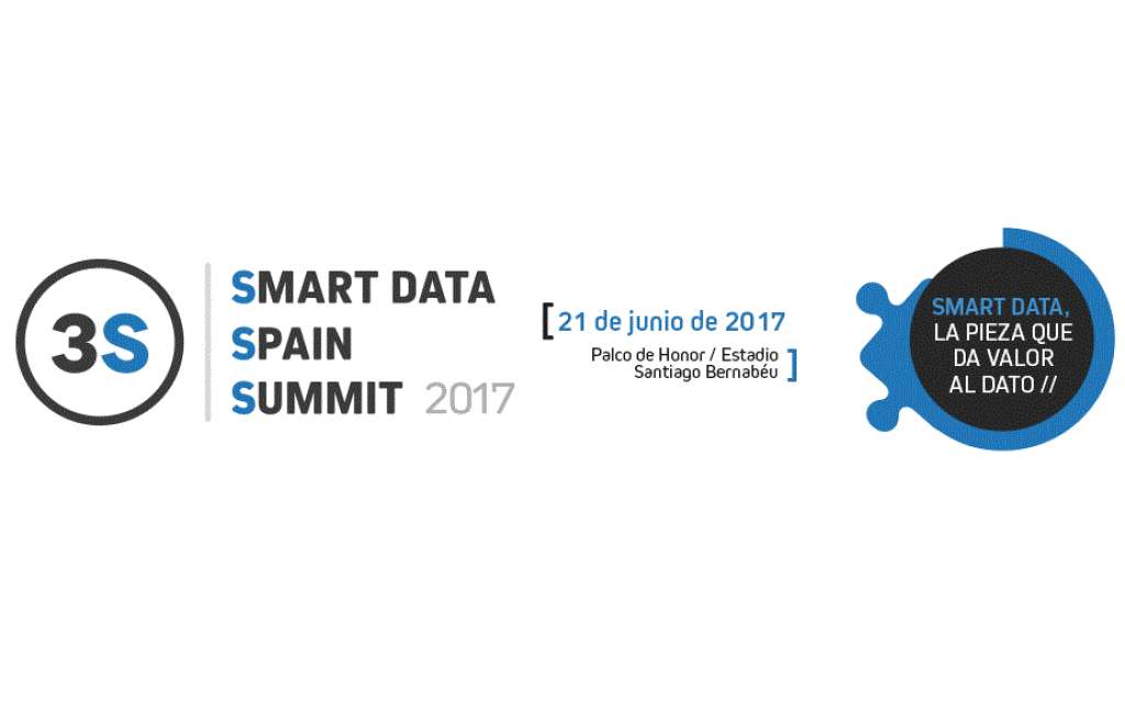 Smart Data Spain Summit 2017