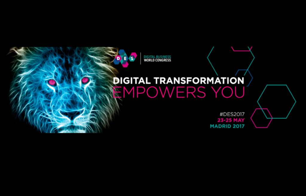 Digital Business World Congress 2017