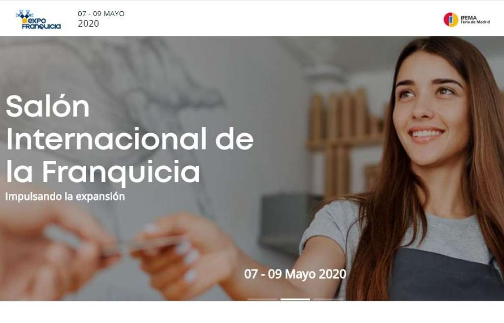 Expofranquicia 2020 ya tiene fecha en Madrid