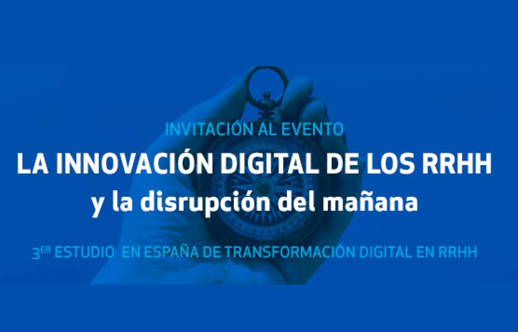 Innovación y disrupción digital de los RRHH