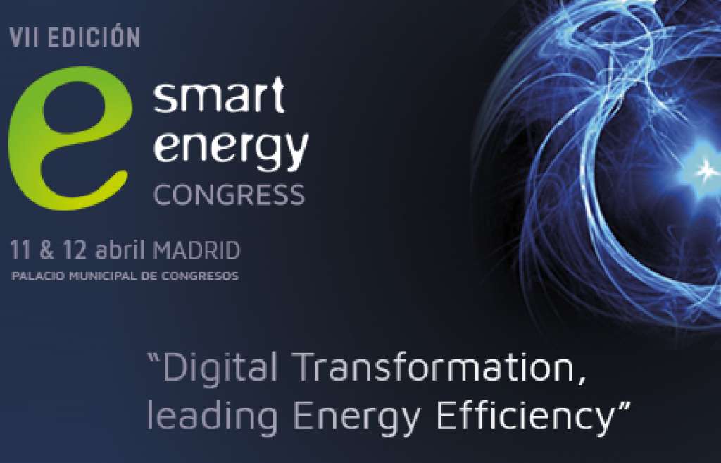 Smart Energy Congress 2018 "Digital Transformation, leading Energy Efficiency"