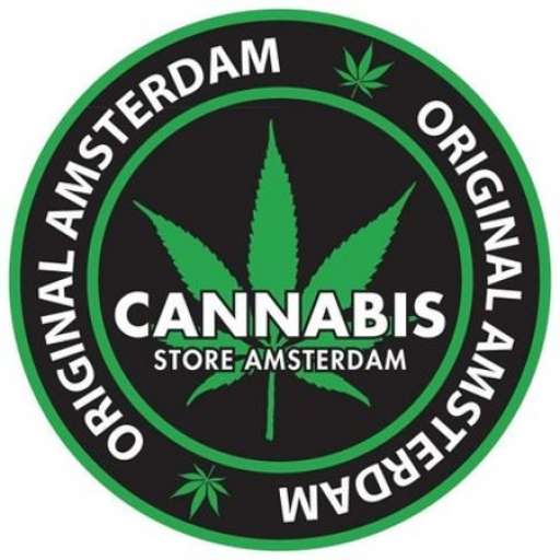 Cannabis Store Amsterdam