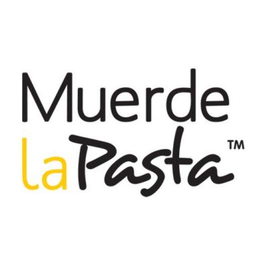 Muerde la pasta